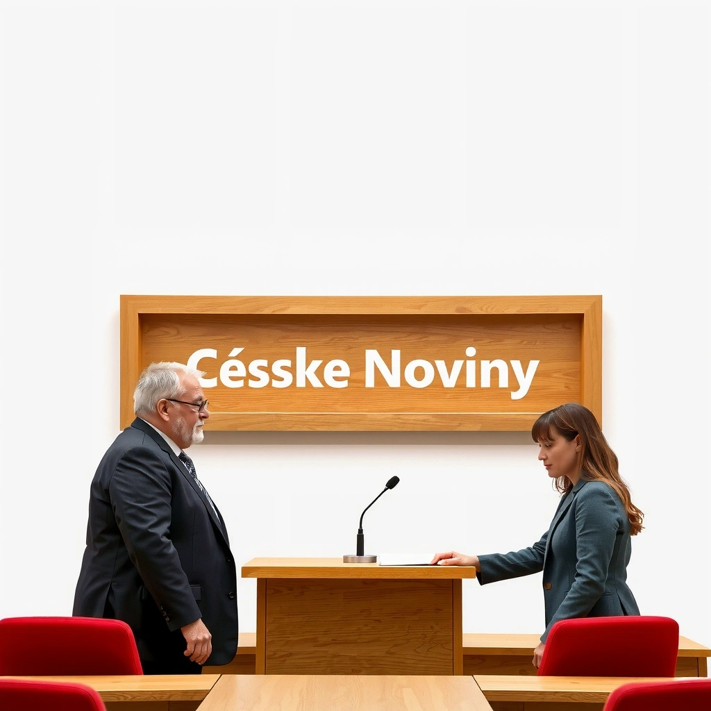 Budova českého parlamentu